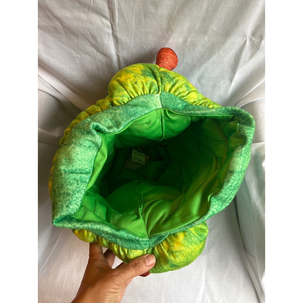 Rubies World of Eric Carle The Very Hungry Caterpillar Costume 12-18 Months - Picture 6 of 9